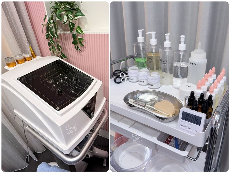 [保養]LUVAII露琺意-彰化中華店【中胚電泳課程】Cin